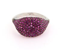 Anello Forever Gioielli Donna Anello Con Pietra in Argento Zircone FGAN00338 - FGAN00338